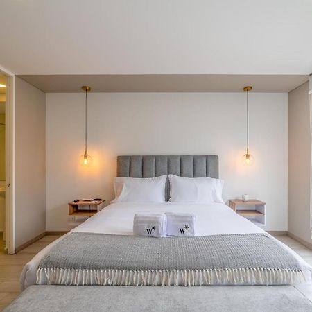 Modern Loft In Centro Internacional Apartment Богота Екстериор снимка